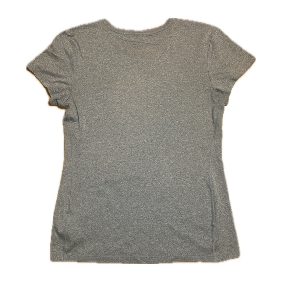 Nike Gray Dri Fit T-Shirt Women's Size M - Picture 3 of 3